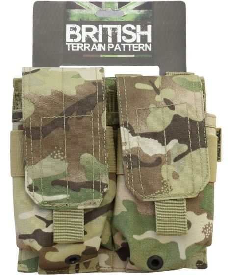 Double ORIGINAL Style Mag Pouch 