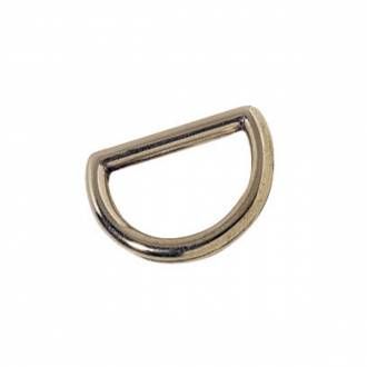 Marine Bronze D Ring Light