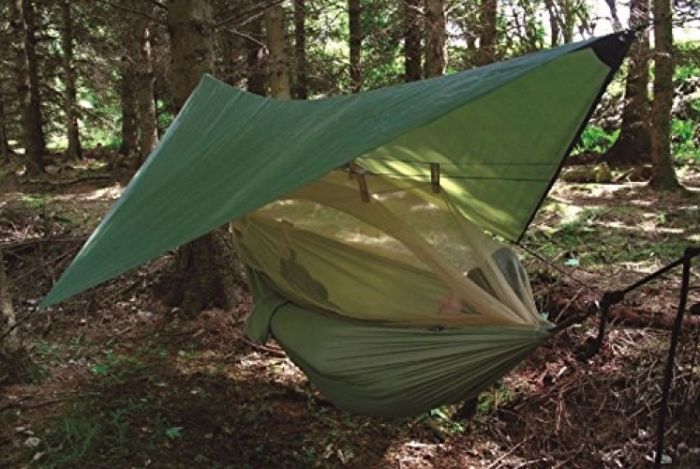 Highlander Crusader Hammock 