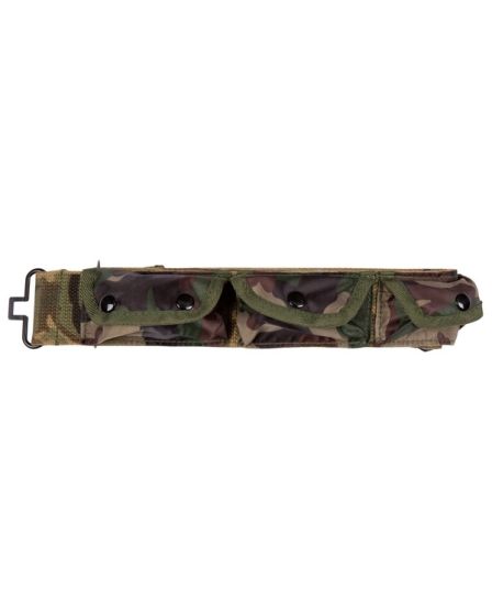 Camo Shell Belt