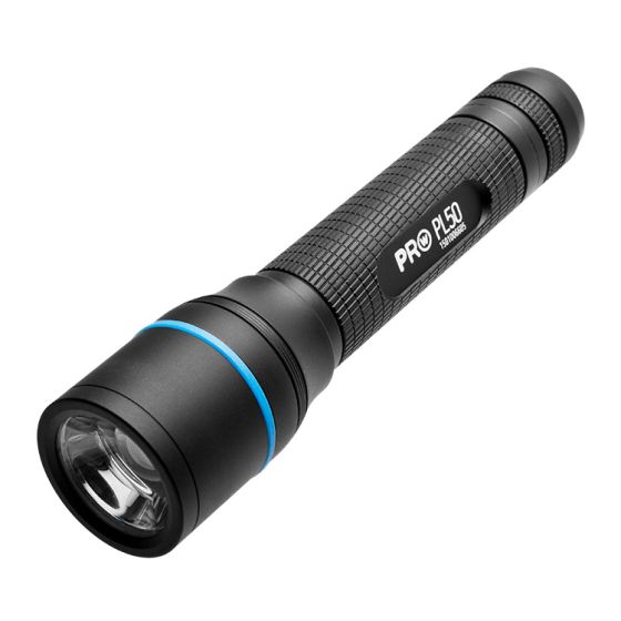 Walther PL50 Torch 
