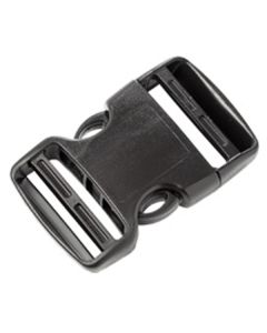 World Range Dual Adjust 50mm Side Release Buckle