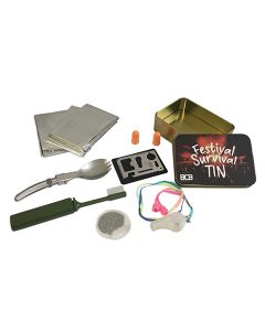 Festival Survival Tin