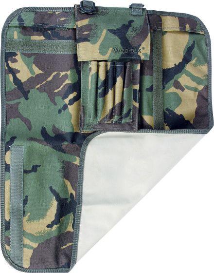 Web Tex Map Case DPM IRR