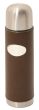 Leather Covered Vacuum Flask by David Nickerson